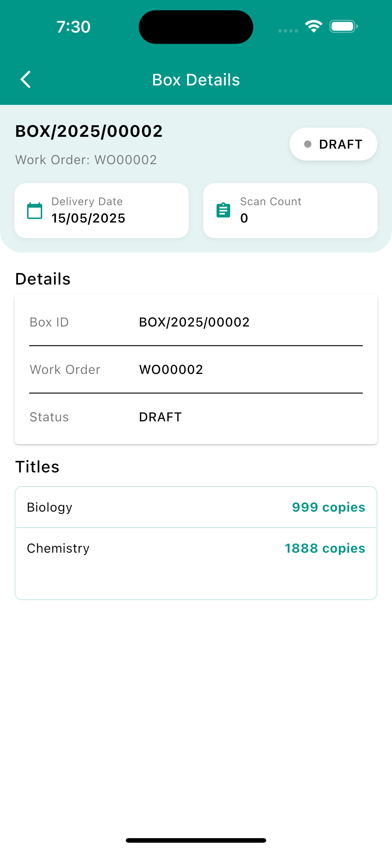 Kitab Vitran screenshot 6