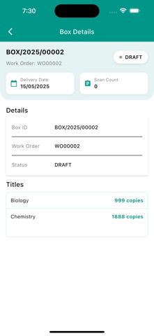 Kitab Vitran screenshot