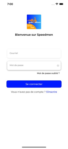 Speedmen screenshot