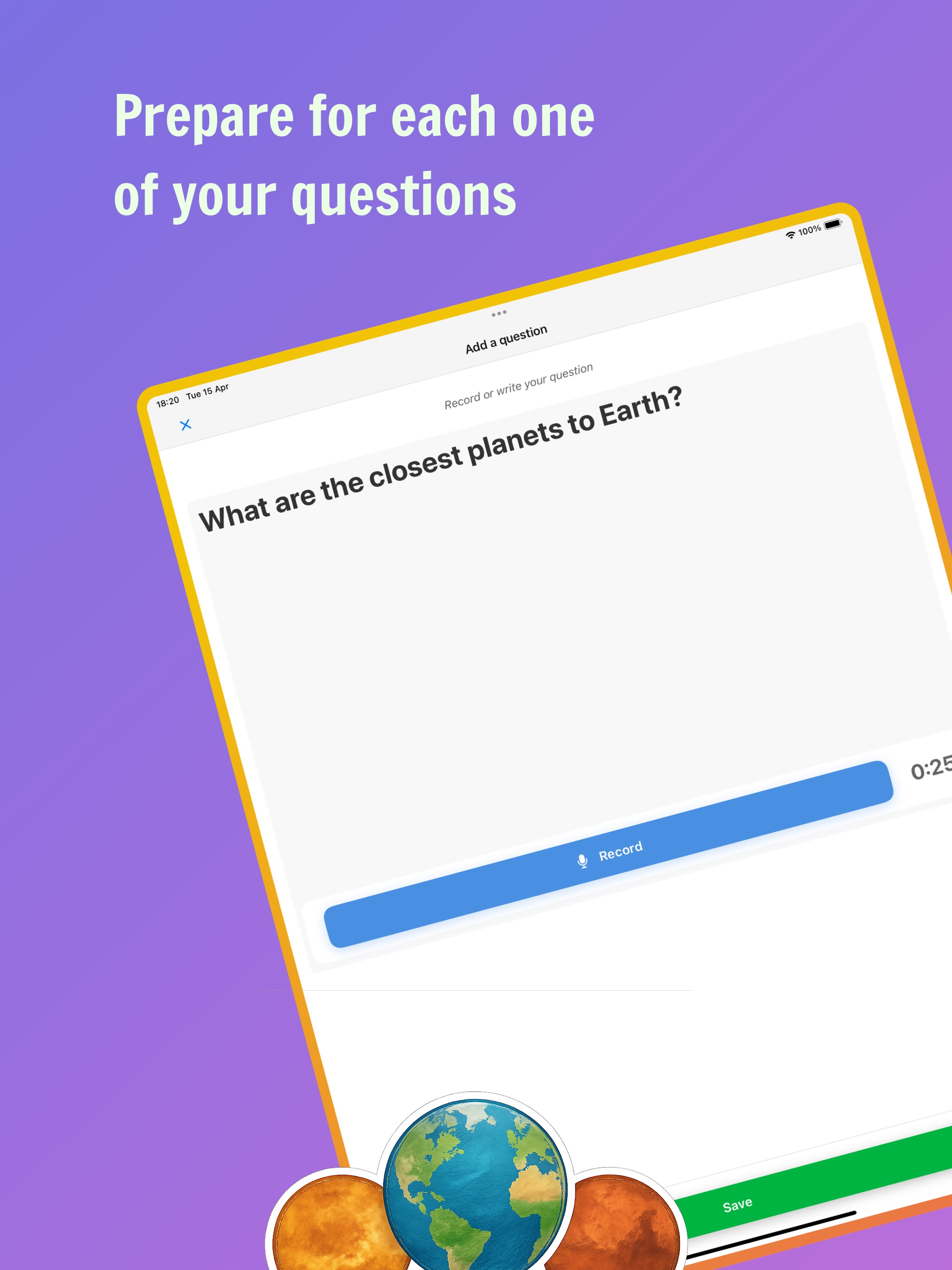 Speakcard: AI Flashcards screenshot 7