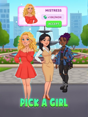 Money Empire: Rich Tycoon Life iPad screenshot