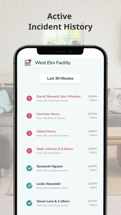 KamiCare Screenshot