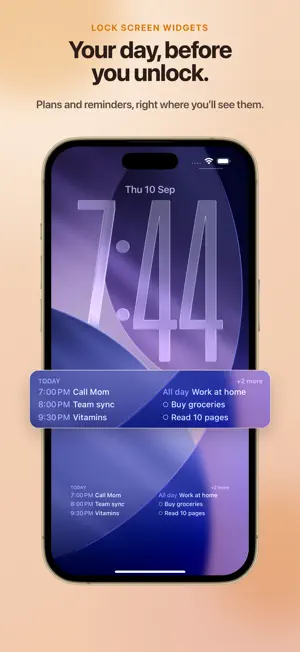 Alune: AI Daily ADHD Planner screenshot 3
