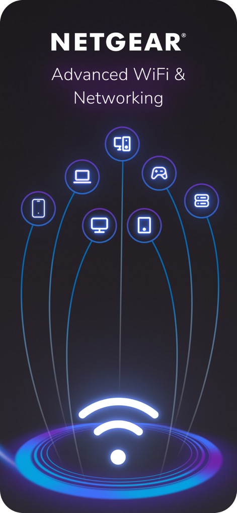 NETGEAR Nighthawk - WiFi App - Utilities App | MWM