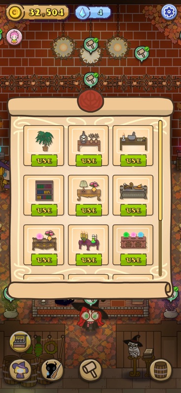 Witch's Potion Shop screenshot 7