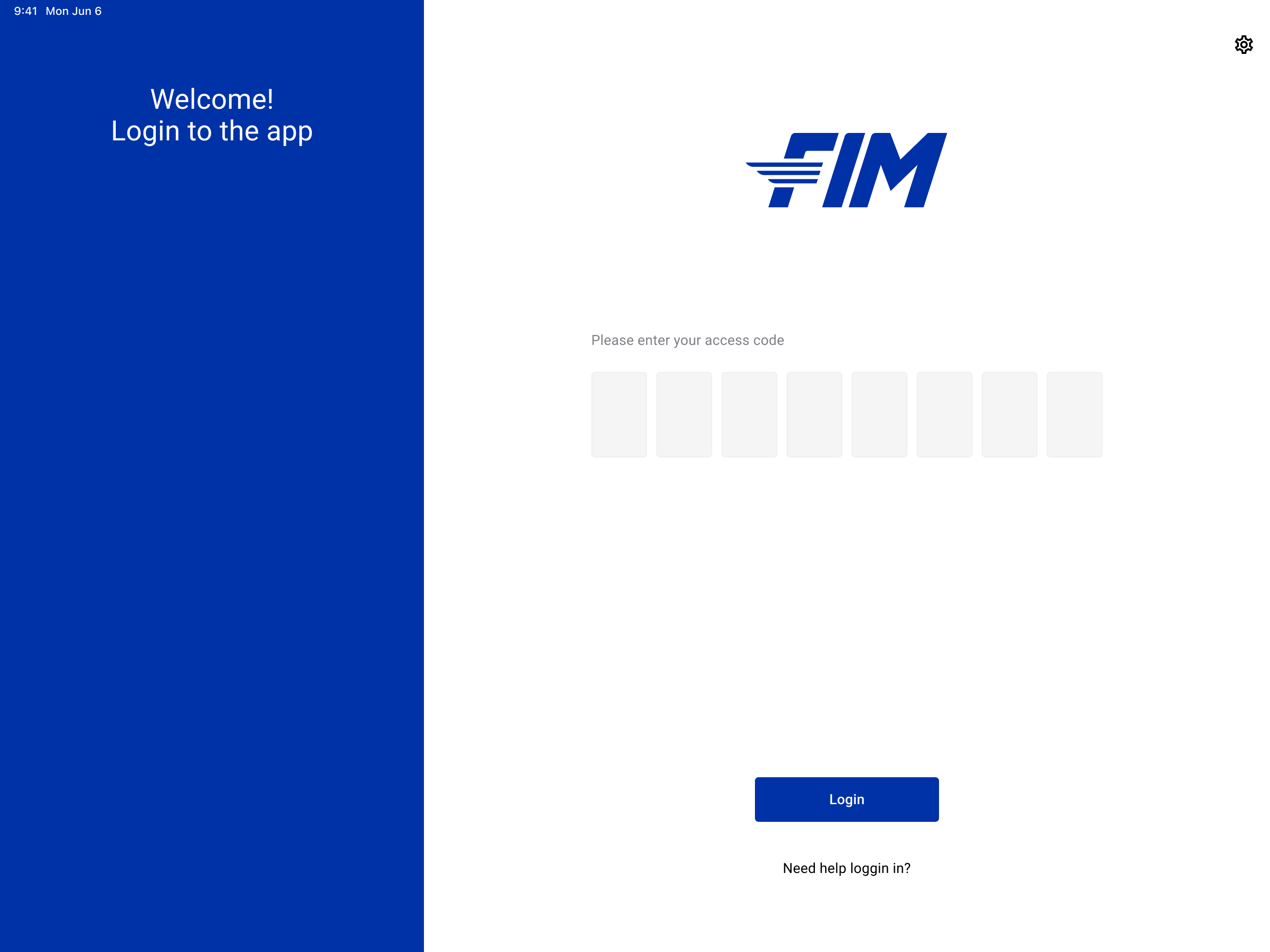 FIM Events screenshot 9