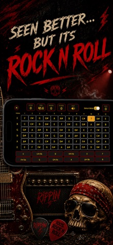Rippin screenshot