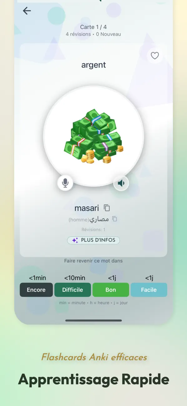Screenshot #2 pour Easy Arabic - Apprenez|Parlez