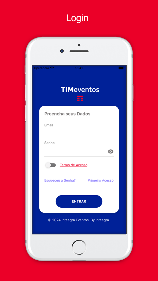 TIMeventos 2024 - 19.17.1 - (iOS)