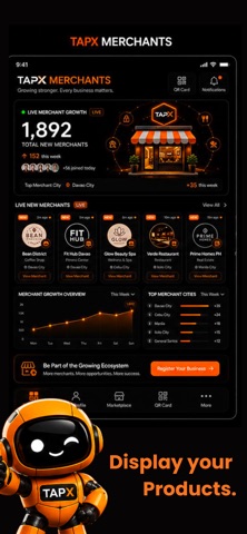 TapX App Screenshot 4 of 4