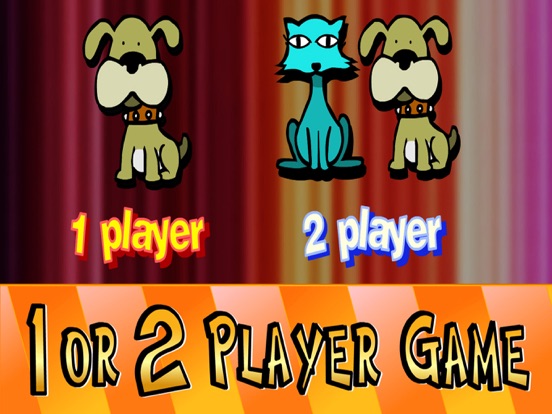 Fleabag vs. Mutt Classic iPad screenshot 5 - Games app