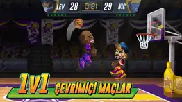 basketbol arena - spor oyunu iphone resimleri 1