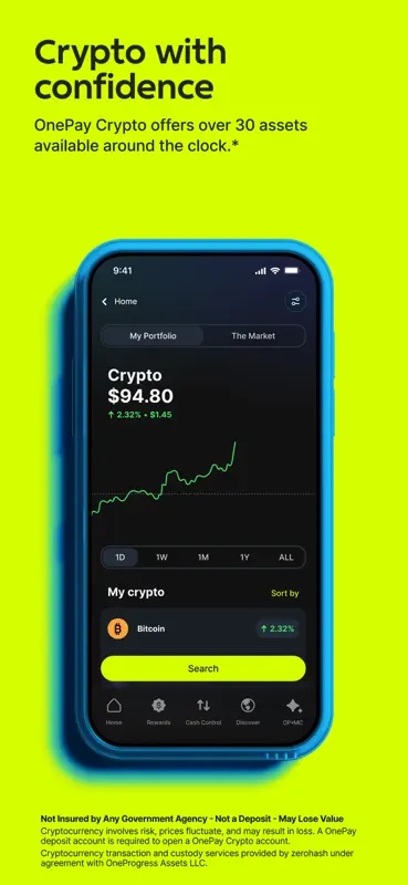 OnePay – Mobile Banking screenshot 7 of 8