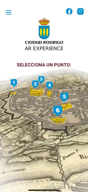Ciudad Rodrigo AR screenshot 4