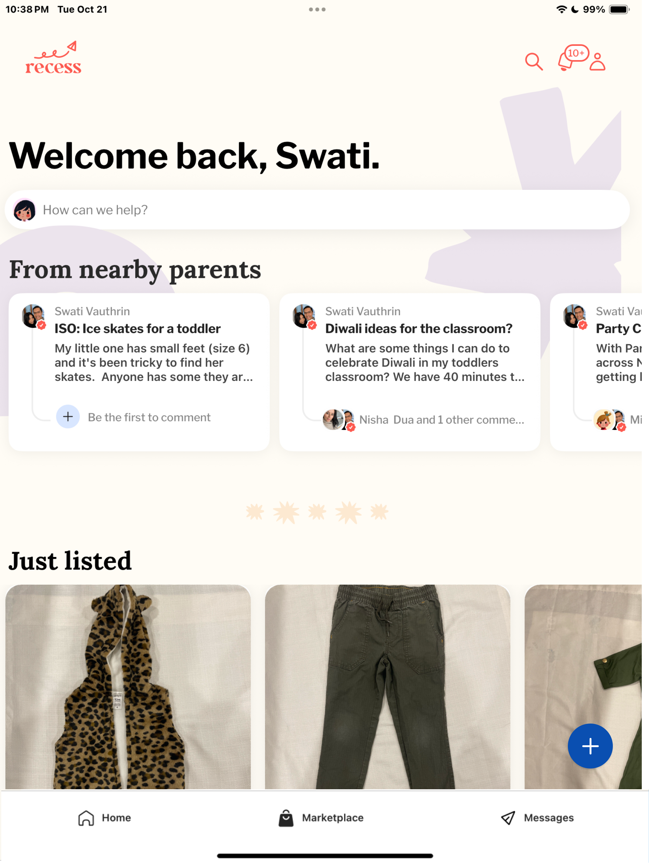Scout by Recess Marketplace