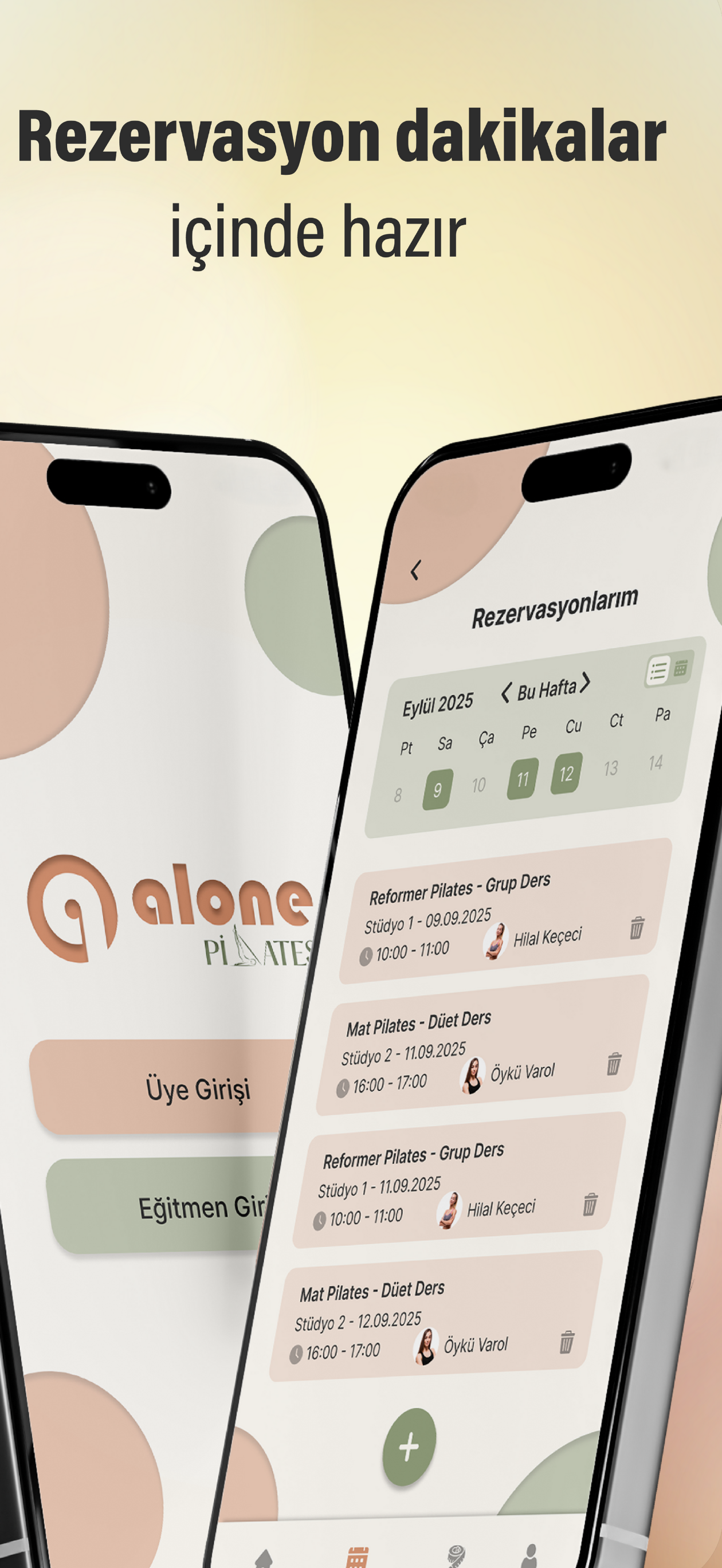 Alone Pilates