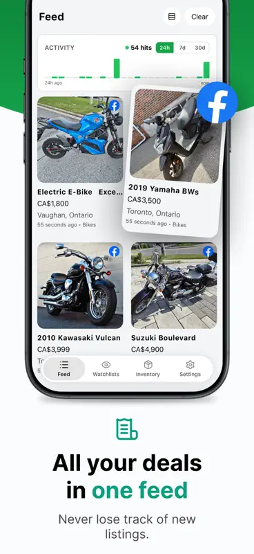 Flipify: Marketplace Alerts screenshot 4 of 6