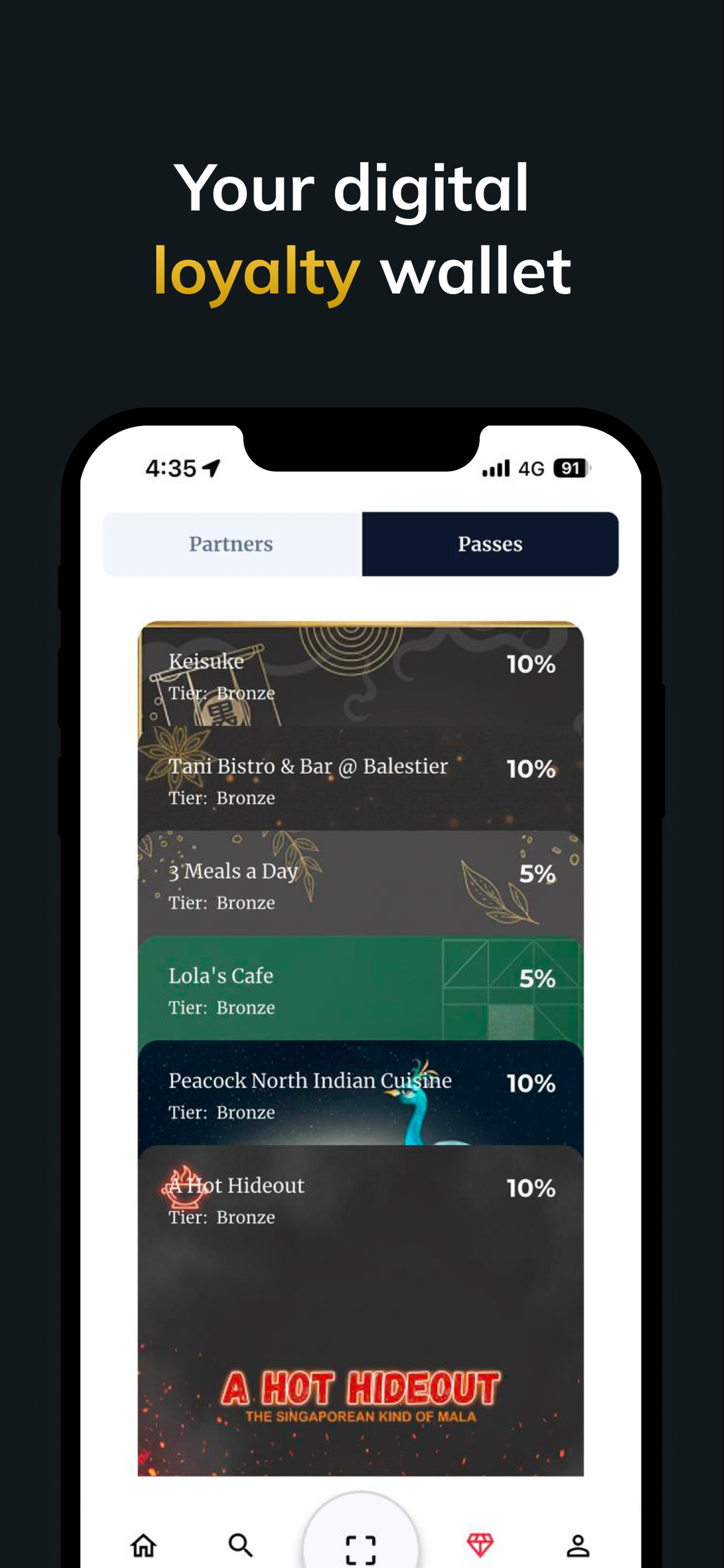 TasteVue screenshot 9