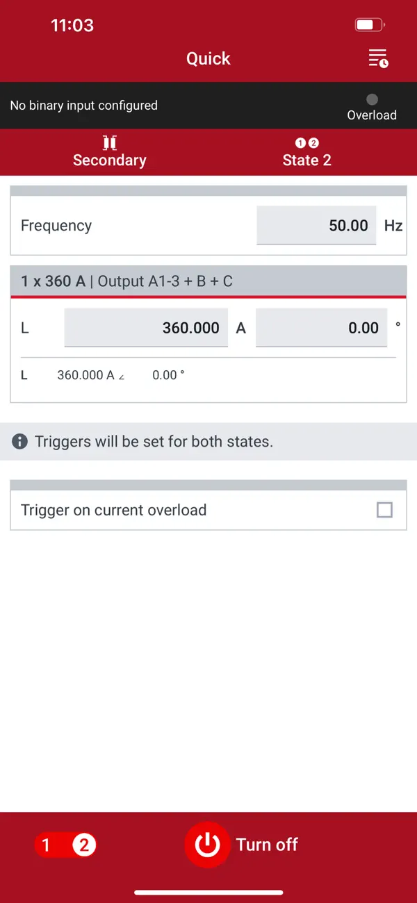 Screenshot #2 pour CMC Swift