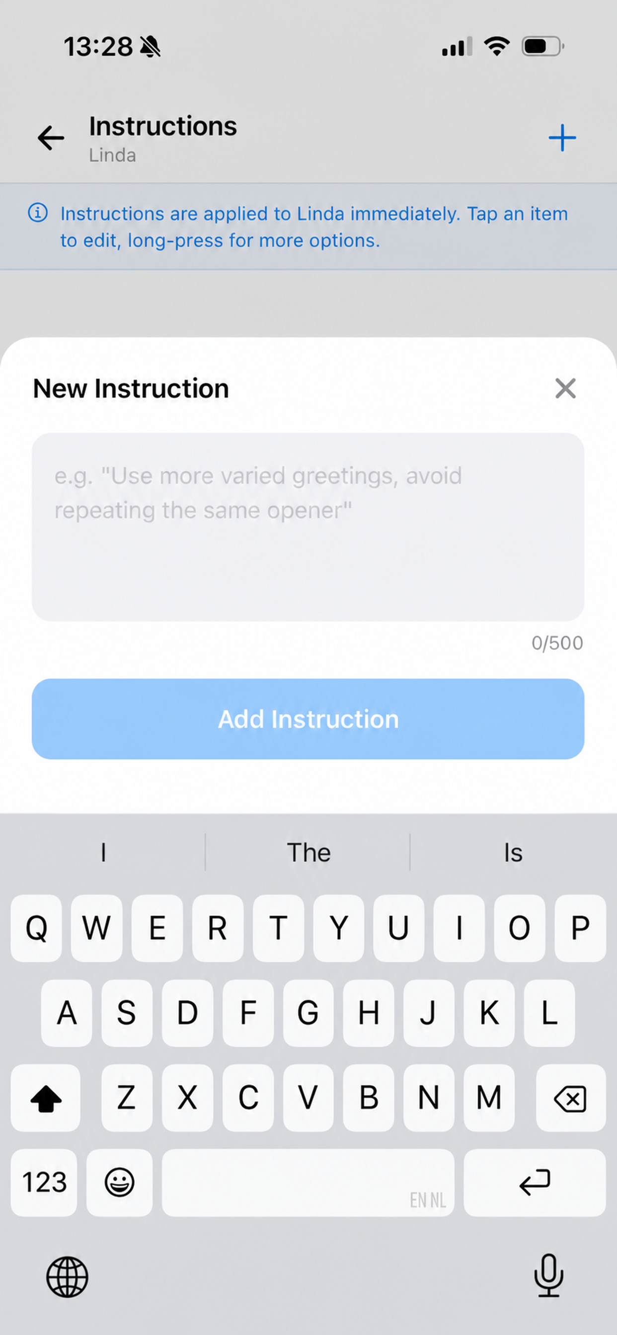 Agent Socializer