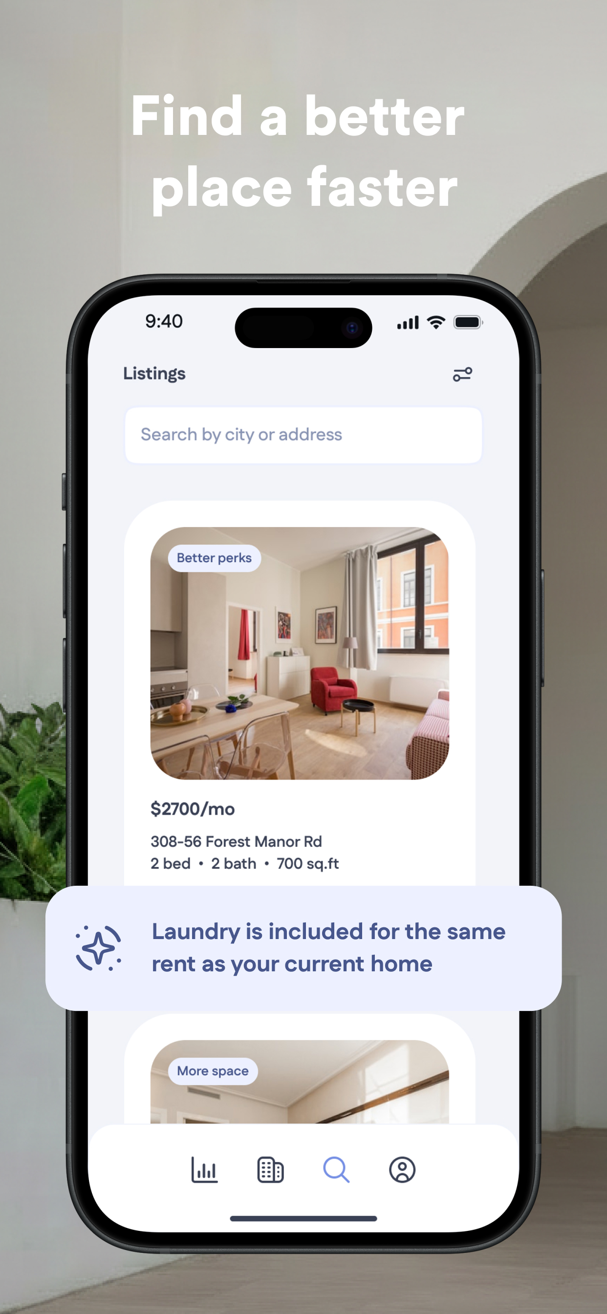 Gatherly: Rent Smarter screenshot 4