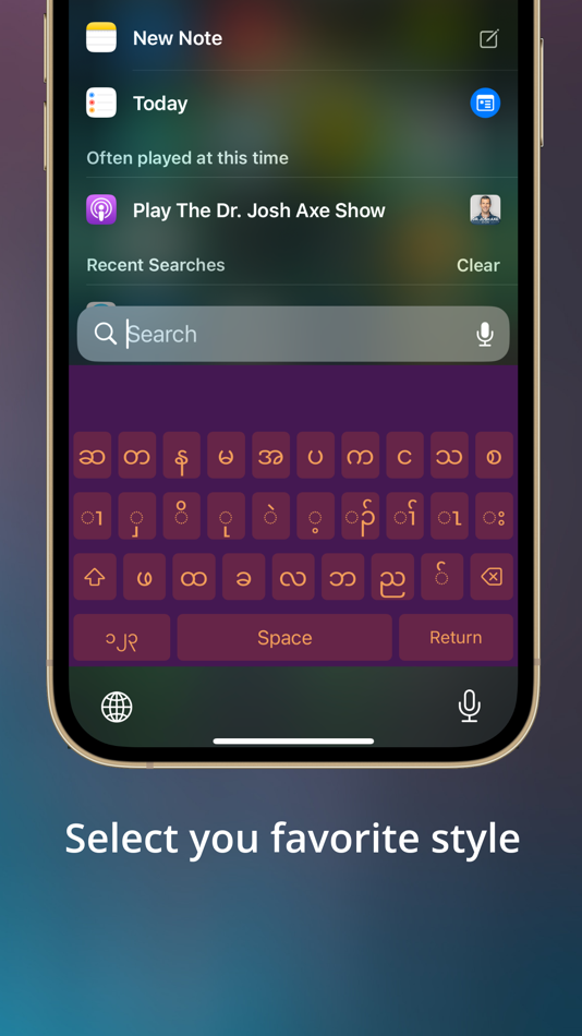 #4. Karen Keyboard. (iOS) Podle: Eh Wah