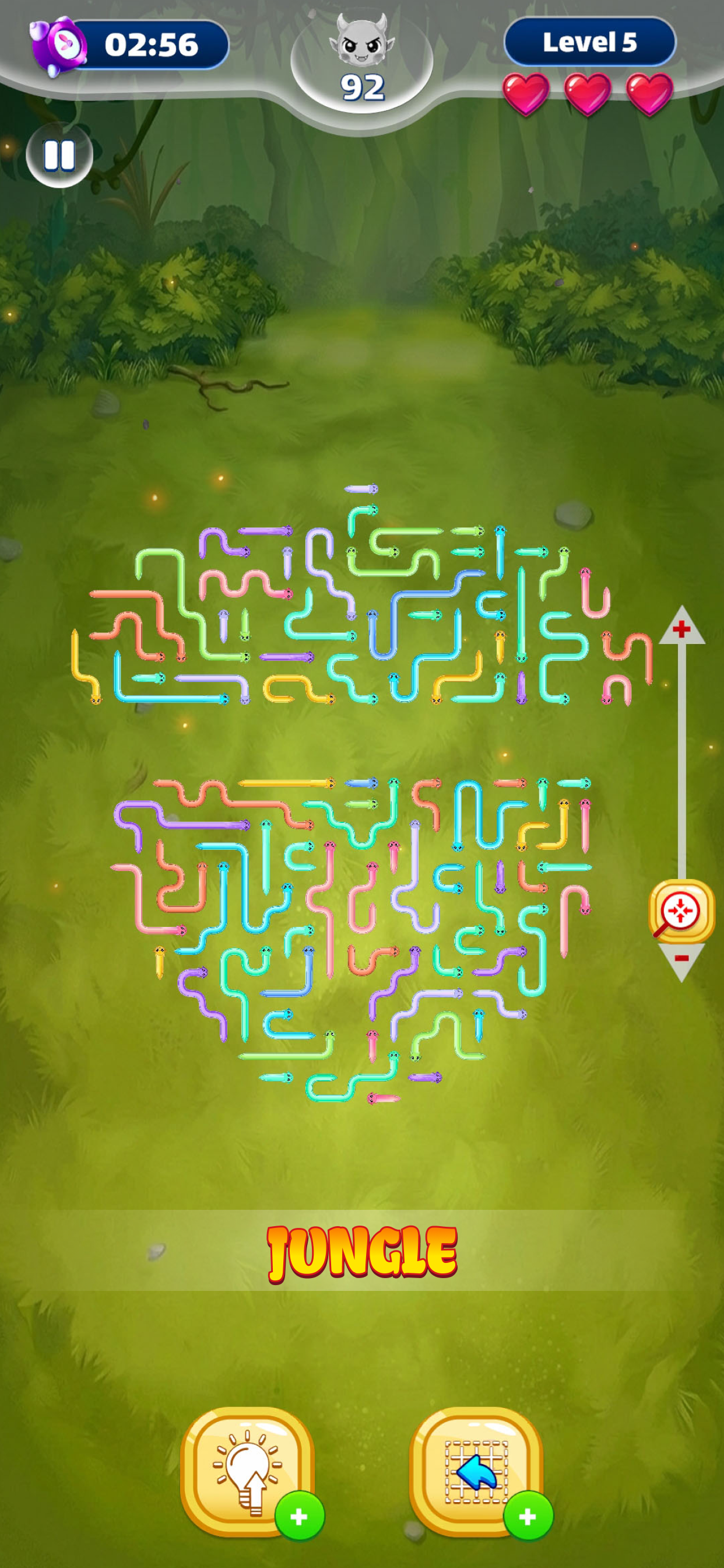 Arrow Puzzle 3D