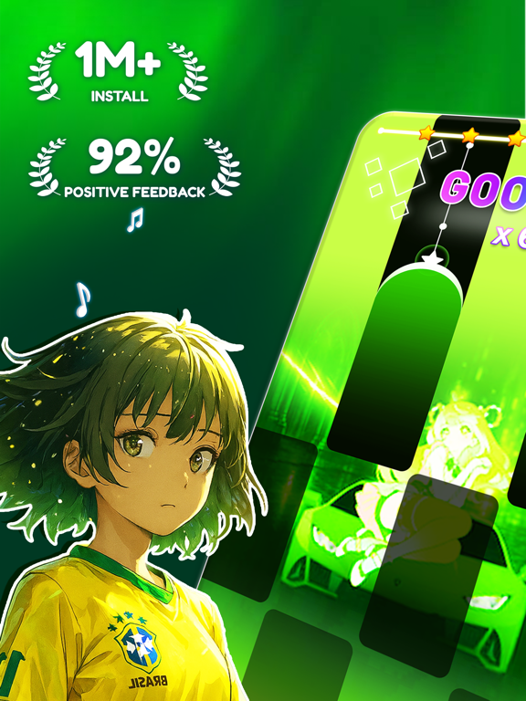 Screenshot #4 pour Magic Level 9: Jeu Tap Piano