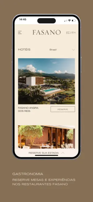 Fasano screenshot 2