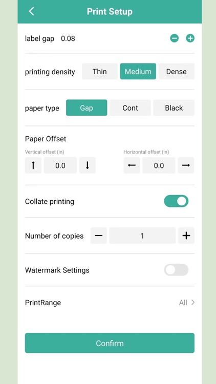 Ezlabel screenshot-5