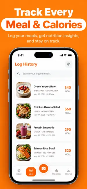 MyCalorieDoctor : AI Calorie screenshot 4