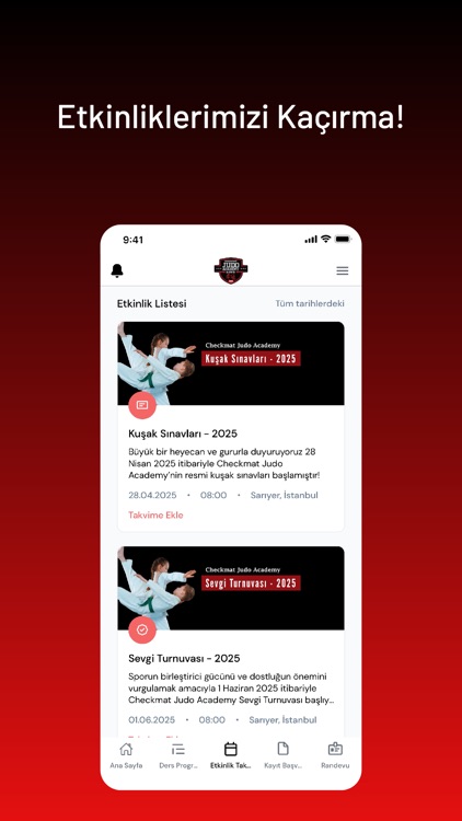 Checkmat Judo Academy