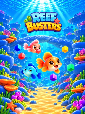 Reef Busters