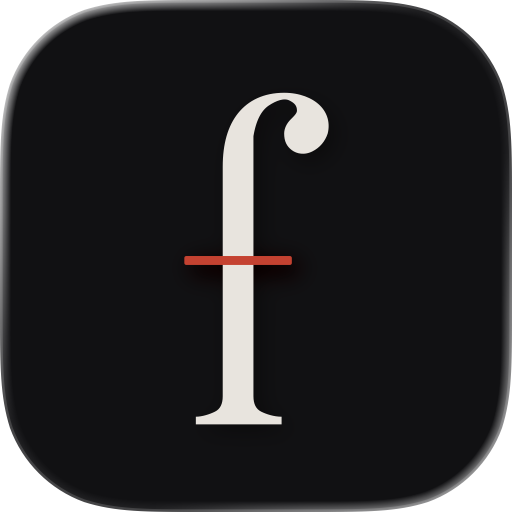Foveate