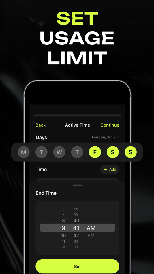 #4. Super App Lock: Screen Time (iOS) 由: DARZTECH LTD