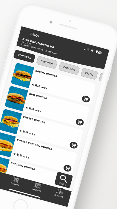 Krd Food Screenshot