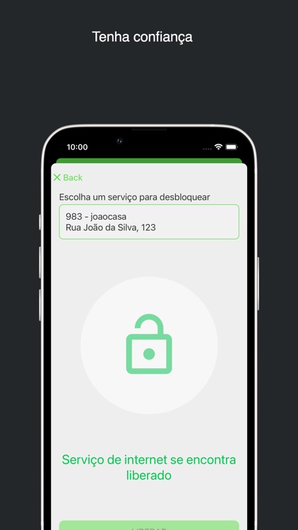 X INTERNET screenshot-6