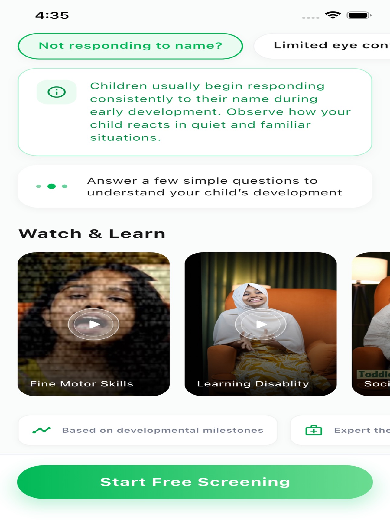 Screenshot 10 of CDC Pract