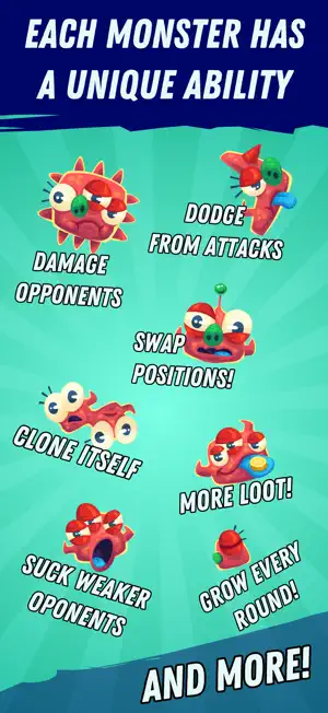 Monstic Tac Toe screenshot 2