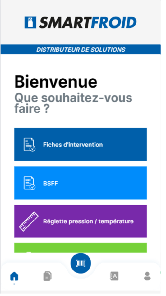 #1. Smartfroid (iOS) 由: Gazechim