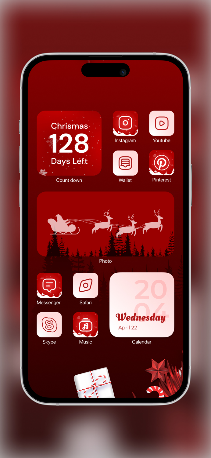 Zozo Widgets Themes  Icons