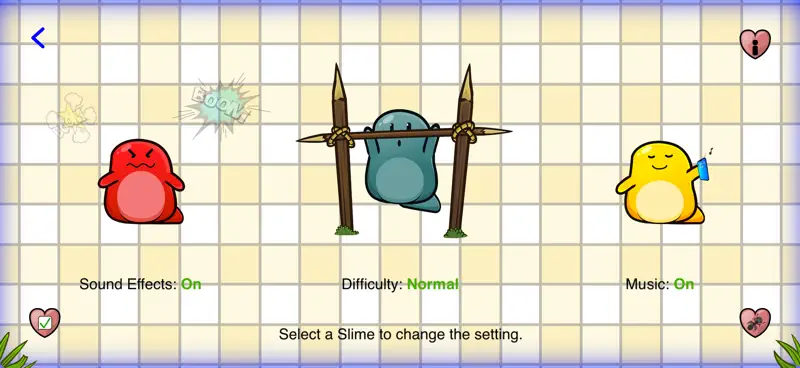 Slimes in Love screenshot 7 of 8