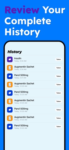 Medio - Medication Reminder Screenshot 6 of 7