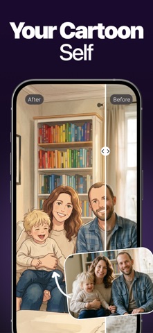 Luren:AI Photo & Video Creator screenshot 9