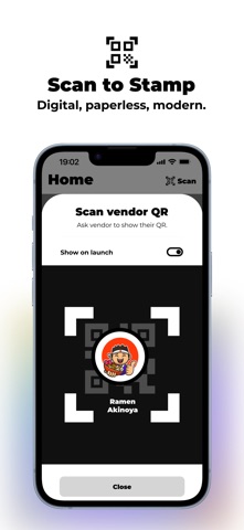 LoyalStamps - Loyalty Rewards screenshot