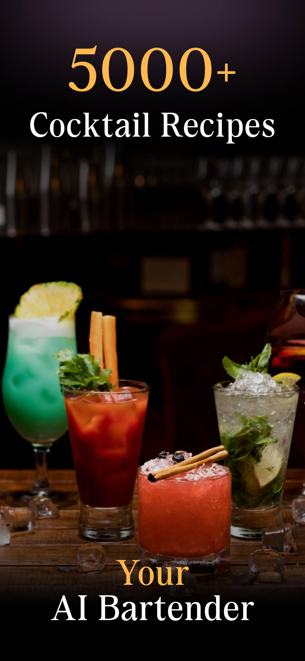 Cocktail Recipes & Bar - Sipsy