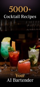 Cocktail Recipes & Bar - Sipsy screenshot