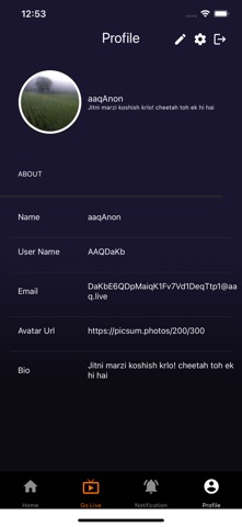 AAQ Social Screenshot 7 of 9