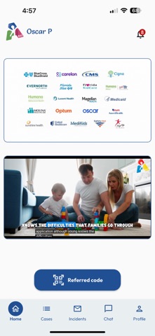 Autism 911 Service Provider screenshot
