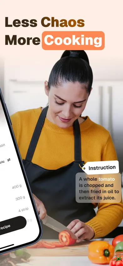 Recipe Organizer - Recigen screenshot 2